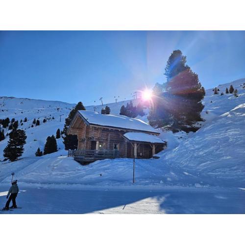 Chalet in Wildkogel with Ski-In Ski-Out