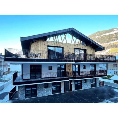 Chalet in Zillertal near Ski Slopes & Whirlpool