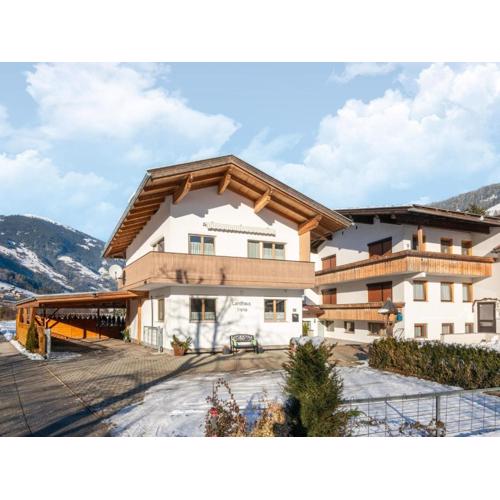 Chalet in Zillertal near Ski Slopes