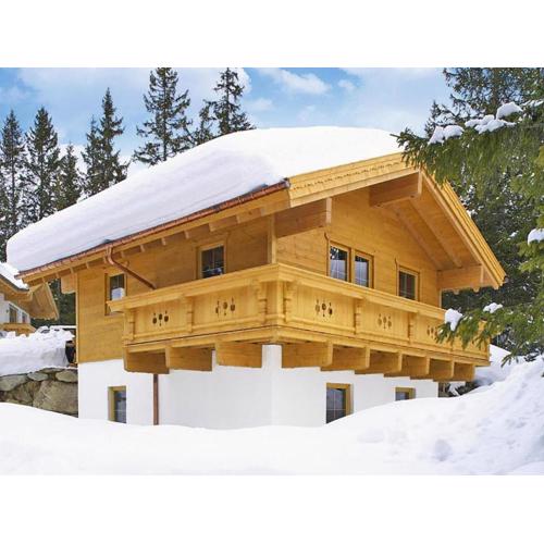 Chalet in Zillertal near Ski Slopes