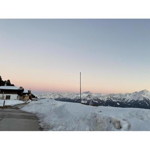 Chalet in Zillertal near Ski Slopes