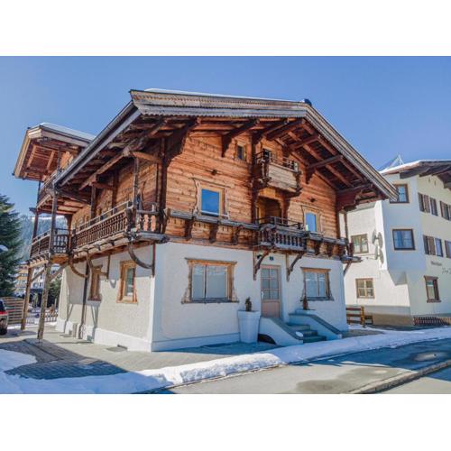 Chalet Kirchberg L