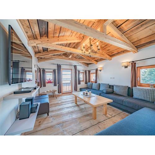 Chalet Kirchberg