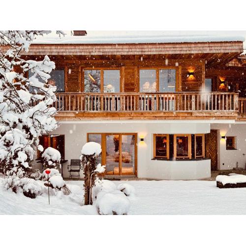 CHALET KITZBICHL by Alpin Charme Apartments