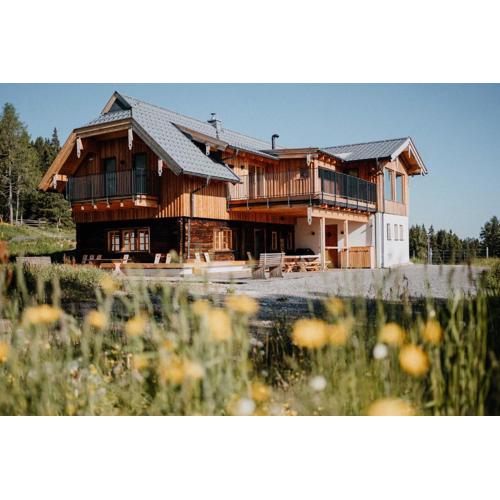 Chalet Knappenhütte