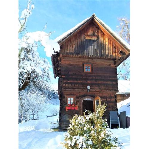 Chalet "Knusperhäuschen"