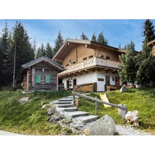 Chalet Königsleiten 2 by Interhome