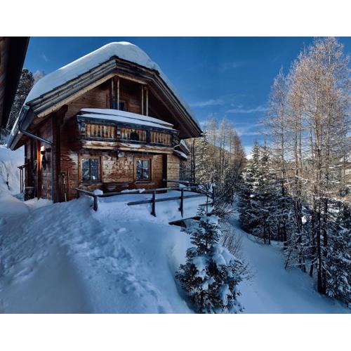 Chalet Kornock