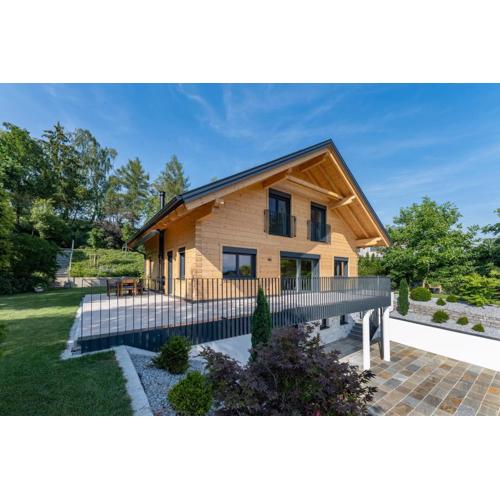 Chalet Kremstalblick