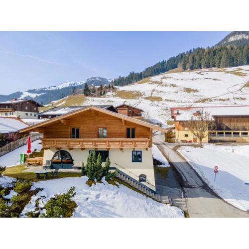 Chalet Kristall II