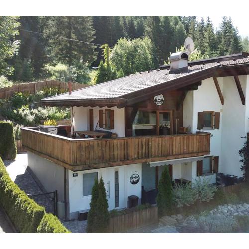 Chalet La Bosch, 7-persoons luxe eigen woning met privétuin