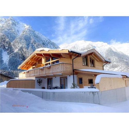 Chalet Leßner - Pure design & tranquility