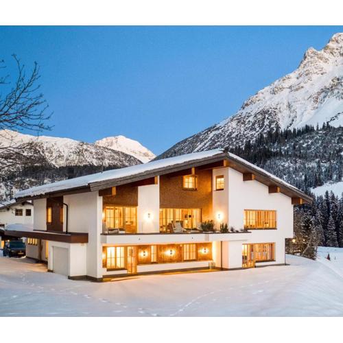 Chalet Lilly - Family and Friends by A-Appartments mit Ski in - Ski out