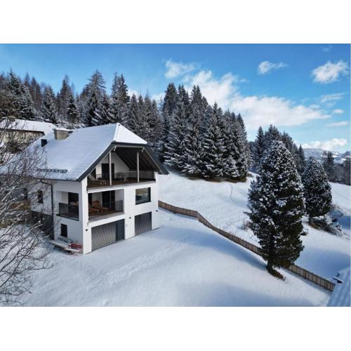 Chalet Lungau-View - Ferienhaus mit Aussicht