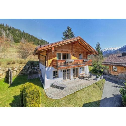 Chalet Lux - Chaletdorf am Sonnenhang