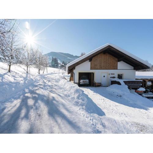 Chalet Maria Alm by Ski Slopes & Views