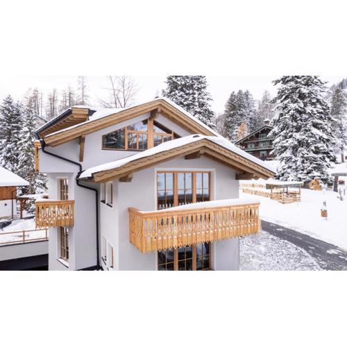Chalet Marmotta CULM - Luxus Chalet Ski-In Ski-Out