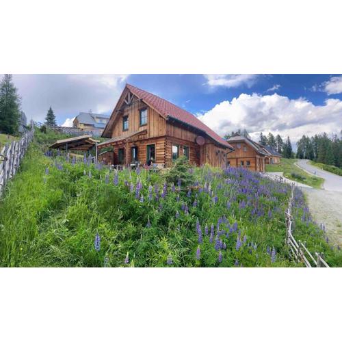 Chalet mit Sauna und Hot Tub