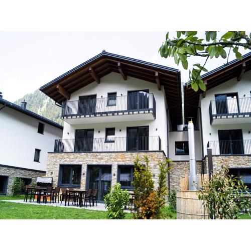 Chalet Montafon in Gaschurn with Sauna