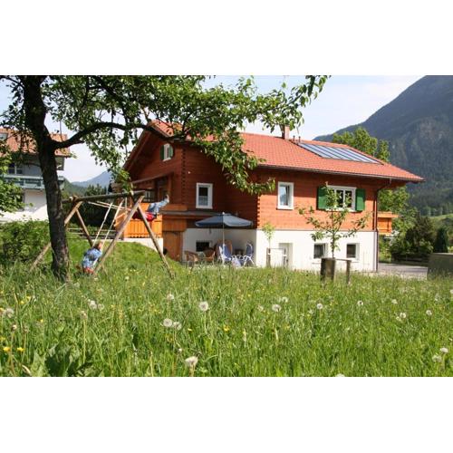 Chalet Montafon