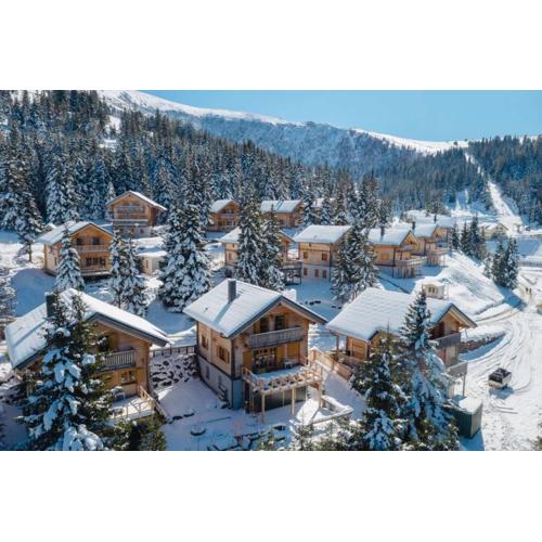 Chalet Montana Royal XL Koralpe