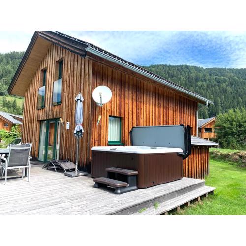 Chalet Murau: Luxurious 5 star chalet in ski area Kreischberg