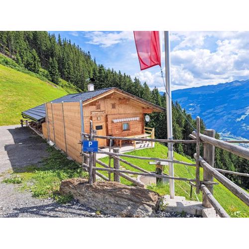 Chalet Nasenalmhütte by Interhome