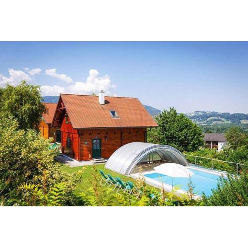 Chalet near Kalkalpen National Park