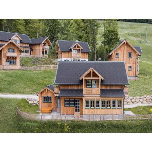 Chalet near Lake Grundlsee & Ski Lift