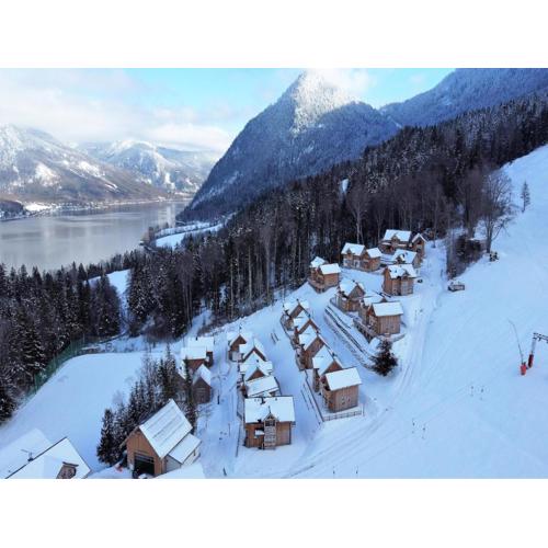 Chalet near Lake Grundlsee with Sauna