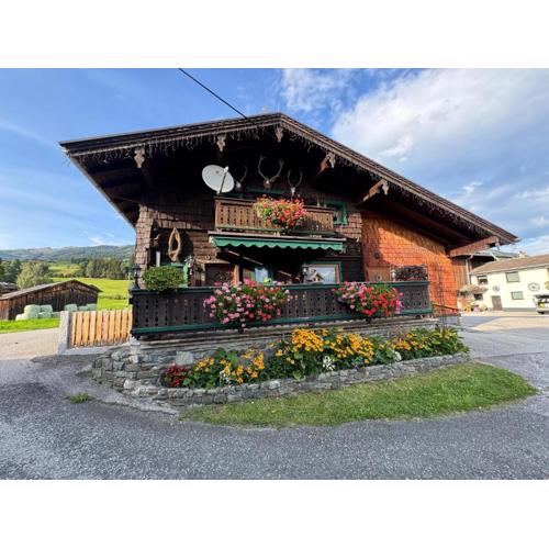 Chalet near Passthurn Ski Area Kitzbühel