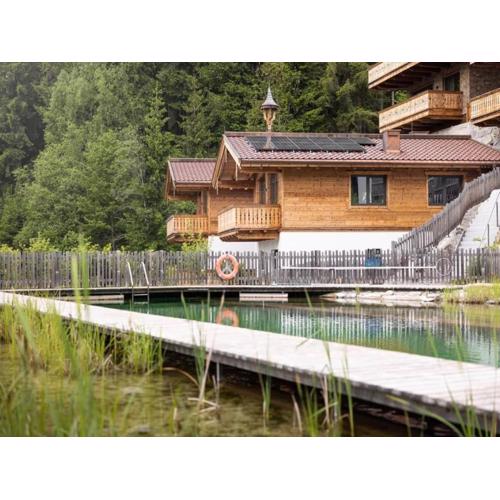 Chalet near Ski Lift with Garden