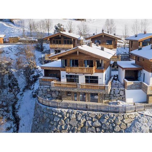 Chalet near Wildkogel Arena
