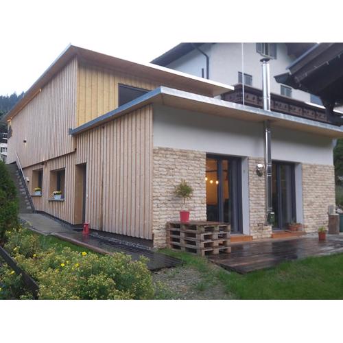 Chalet Novablick