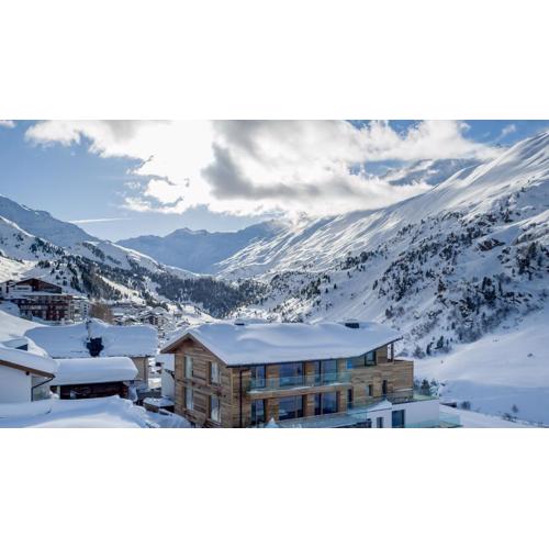 Chalet Obergurgl Luxury Apartments
