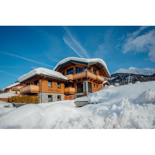 Chalet Olivia