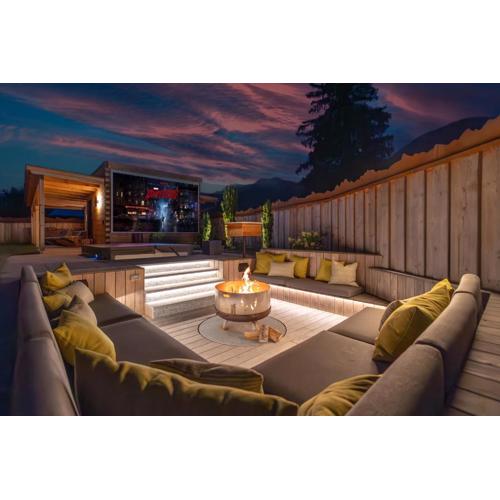 Chalet ORUS - Tirol Kärnten