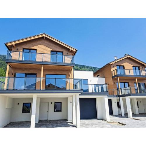 Chalet Ossiacher See Chalet 1 by Interhome