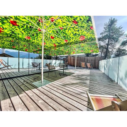 Chalet Panorama Lodge by Interhome