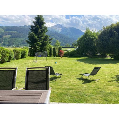 Chalet Panoramablick Zell am See