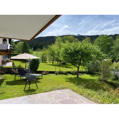 Chalet Panoramablick