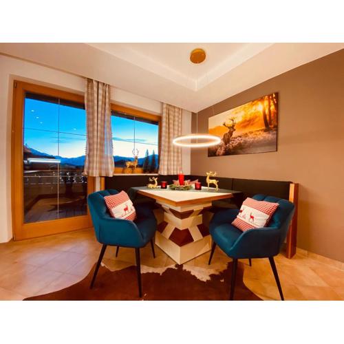 Chalet Platzhirsch Zillertal Arena