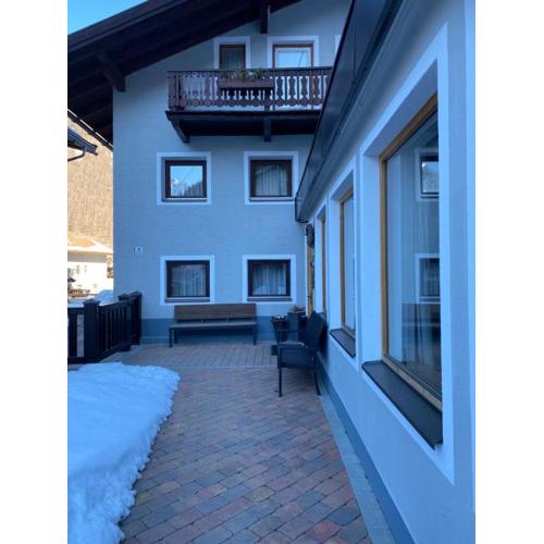 Chalet Prantl mit Aussensauna