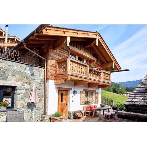 Chalet Promi-Alm in Flachau