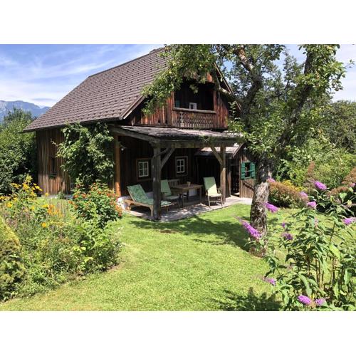 Chalet Ramsau 8