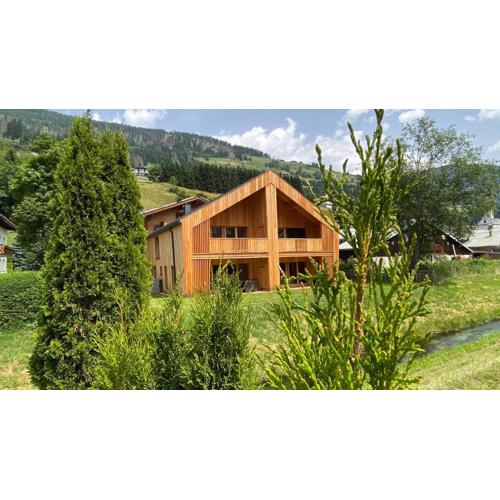 Chalet Refugium Dolomiten