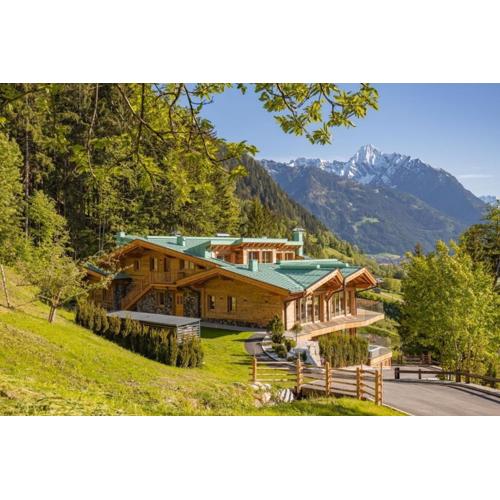 Chalet Residenz Mühlermoos - Terrassen Chalet