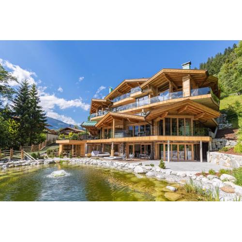Chalet Residenz Zillertal Mühlermoos