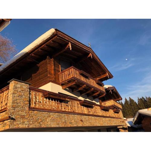 Chalet Retreat near Kitzbuhel Alps