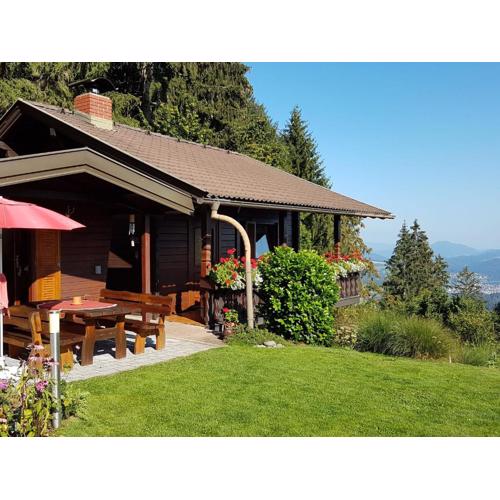 Chalet Saurachberghütte by Interhome